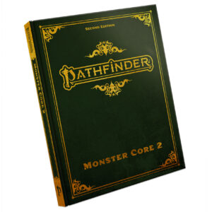 Pathfinder 2nd Edition: Monster Core 2 - Special Edition