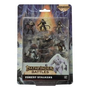 Pathfinder Battles: Forest Stalkers