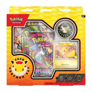 Pokémon TCG: 2026 Pokémon Day Collection (PREORDER)