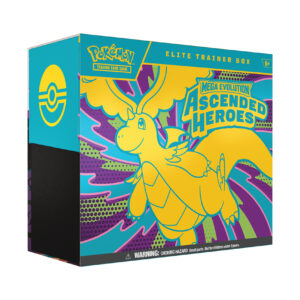Pokémon TCG: Ascended Heroes - Elite Trainer Box - Dragonite (PREORDER)