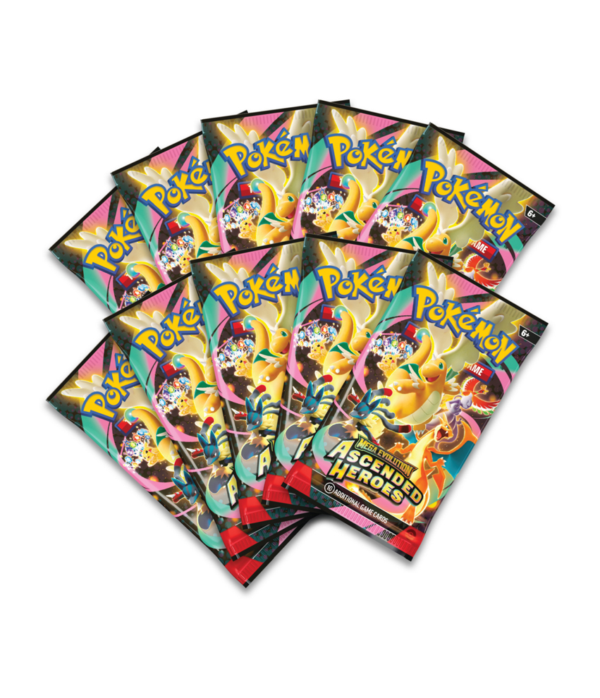 Pokémon TCG: Ascended Heroes - Premium Poster Collection - Mega Gardevoir (PREORDER) - obrazek 4
