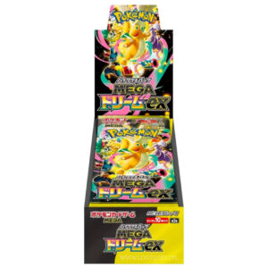 Pokémon TCG - JAPAN: "MEGA Dream ex" Booster Box
