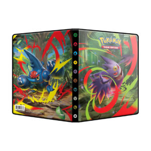 Pokémon TCG: Phantasmal Flames - Portfolio 10x4 +2xOversize