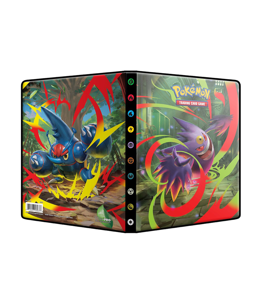 Pokémon TCG: Phantasmal Flames - Portfolio 10x4 +2xOversize