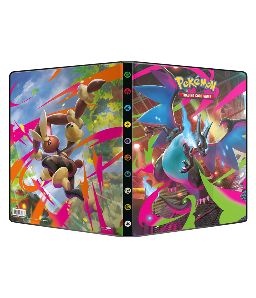 Pokémon TCG: Phantasmal Flames - Portfolio 14x9