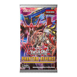 Yu-Gi-Oh! TCG: Phantom Revenge - Booster