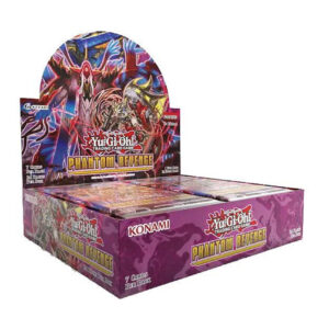 Yu-Gi-Oh! TCG: Phantom Revenge - Booster Box
