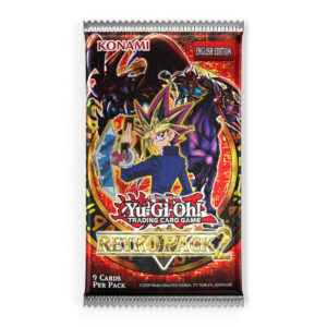 Yu-Gi-Oh! TCG: Retro Pack 2 - Booster