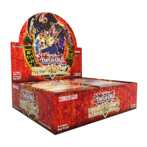 Yu-Gi-Oh! TCG: Retro Pack 2 - Booster Box