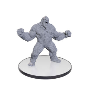 Deep Cuts Unpainted Miniatures W26: Bigfoot (1 duża figurka)