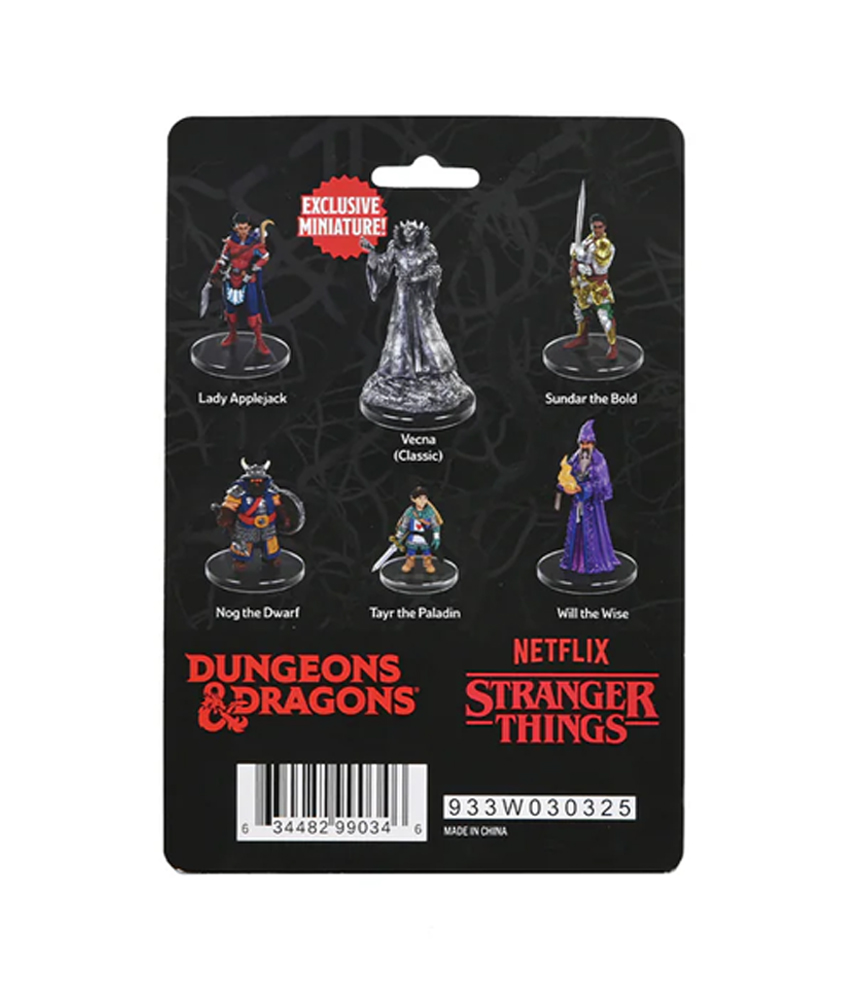 Dungeons & Dragons x Stranger Things: Heroes of Hellfire - obrazek 2