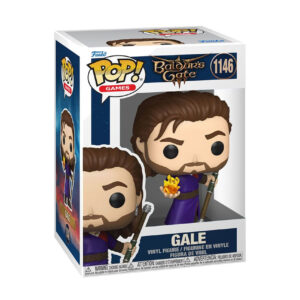 Funko POP! Baldur's Gate III: Gale