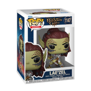 Funko POP! Baldur's Gate III: Lae'zel