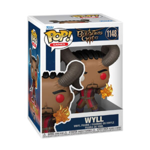 Funko POP! Baldur's Gate III: Wyll