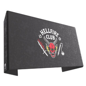 Gamegenic: Stranger Things Dungeon Master Screen - Hellfire Club