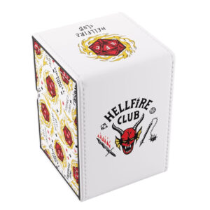 Gamegenic: Stranger Things Premium Dice Tower - Hellfire Club