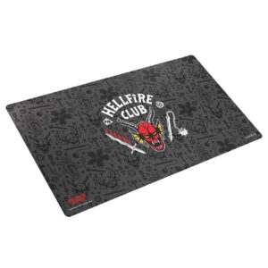 Gamegenic: Stranger Things Prime Playmat - Hellfire Club