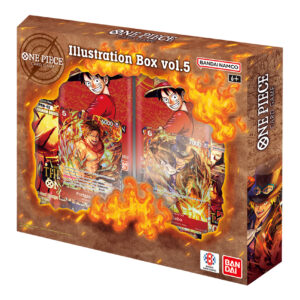 One Piece Card Game: Illustration Box Vol. 5 [IB-05]