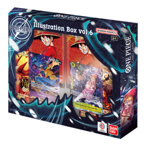 One Piece Card Game: Illustration Box Vol. 6 [IB-06]