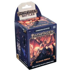 Pathfinder Battles: "Planar Perils" - Booster