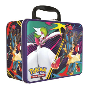 Pokémon TCG: Collector Chest 2025 - Mega Gardevoir & Mega Lucario