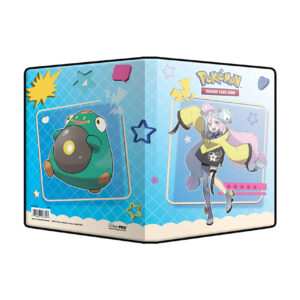 Pokémon TCG: "Iono and Bellibolt" - Portfolio 10x4 +2xOversize