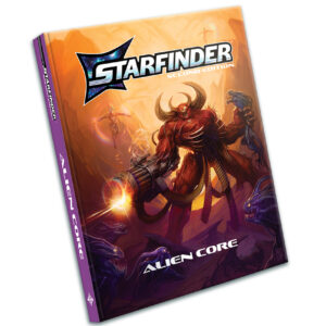 Starfinder 2nd Edition: Alien Core