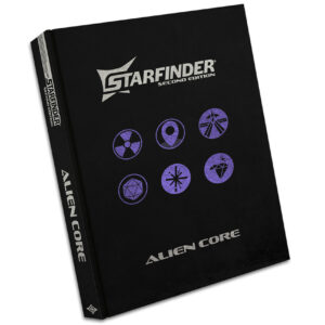Starfinder 2nd Edition: Alien Core - Special Edition