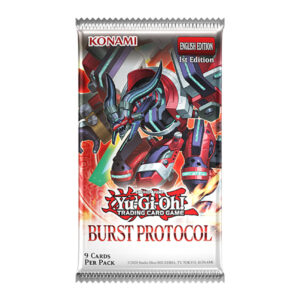 Yu-Gi-Oh! TCG: Burst Protocol - Booster