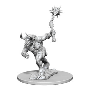D&D Nolzur's Marvelous Miniatures: Minotaur (1 duża figurka)