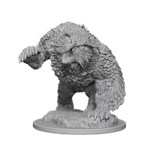 D&D Nolzur's Marvelous Miniatures: Owlbear (1 duża figurka)