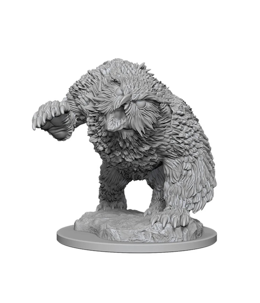 D&D Nolzur's Marvelous Miniatures: Owlbear (1 duża figurka)