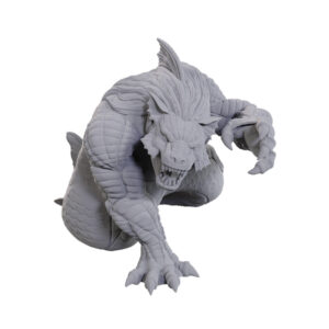 D&D Nolzur's Marvelous Miniatures W23: Sea Lion (1 duża figurka)