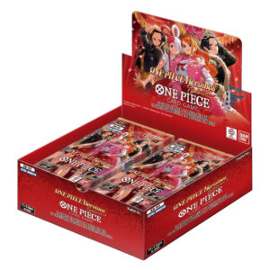 One Piece Card Game: Heroines Edition [EB-03] - Extra Booster Box + Campaign Dash Pack