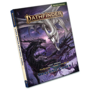 Pathfinder 2nd Edition: Lost Omens - Draconic Codex