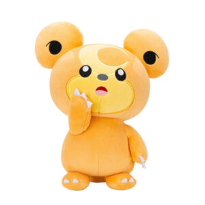 Pokémon: Teddiursa - Maskotka 20cm