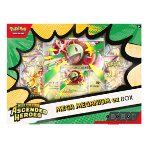 Pokémon TCG: Ascended Heroes - Mega Meganium ex Box