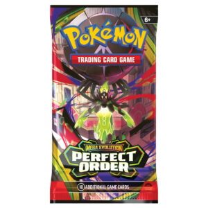 Pokémon TCG: Perfect Order - Booster (PREORDER)