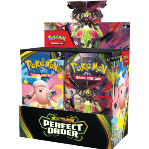 Pokémon TCG: Perfect Order - Booster Box (PREORDER)