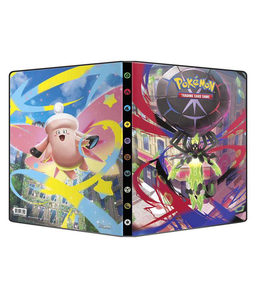 Pokémon TCG: Perfect Order - Portfolio 14x9