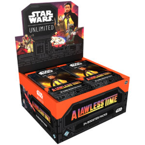 Star Wars Unlimited - A Lawless Time - Booster Box (PREORDER)