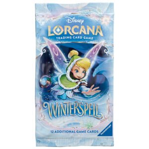 Disney Lorcana TCG: Winterspell - Booster
