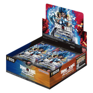 Dragon Ball Super CG: Fusion World - Dual Evolution [FB09] - Booster Box