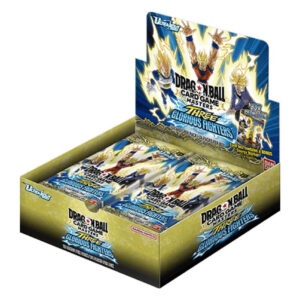 Dragon Ball Super CG Masters: Three Glorious Fighters [B30] - Booster Box