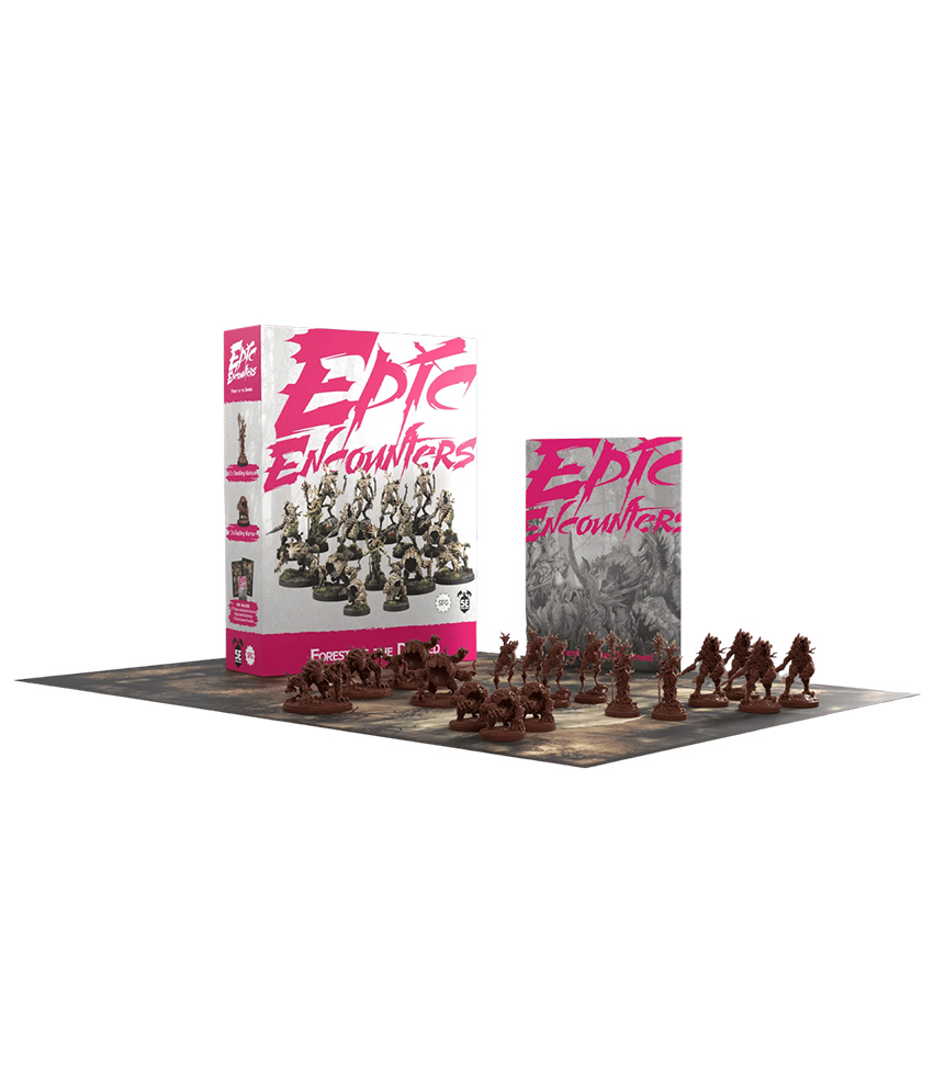 Epic Encounters: Forest of the Damned (D&D 5e) - obrazek 2