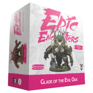 Epic Encounters: Glade of the Evil Oak (D&D 5e)