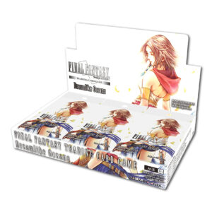 Final Fantasy TCG "Dreamlike Oceans" Booster Box (PREORDER)