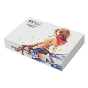 Final Fantasy TCG "Dreamlike Oceans" Prerelease Kit