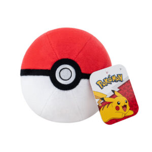 Pokémon: Poké Ball - Maskotka 13cm