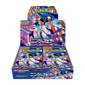 Pokémon TCG - JAPAN: "Ninja Spinner" Booster Box